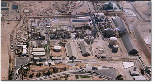jordan phosphate mines co ltd